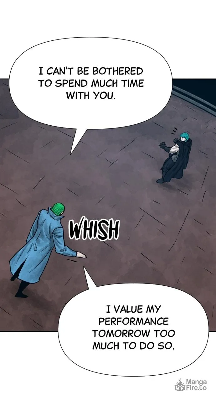Read Warrior Executioner chapter 124 image 74 on Lezhin
