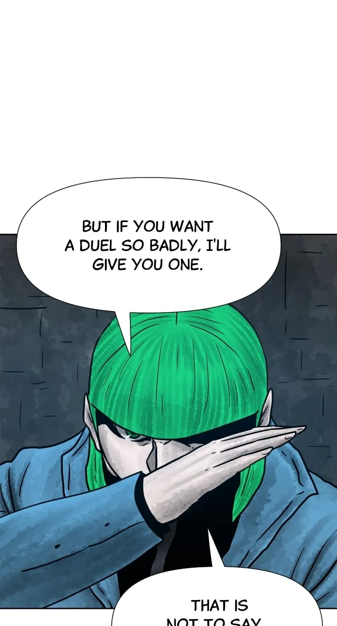 Read Warrior Executioner chapter 124 image 75 on Lezhin