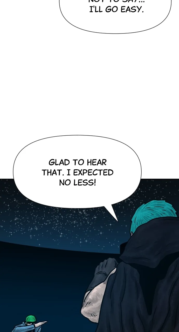 Read Warrior Executioner chapter 124 image 76 on Lezhin