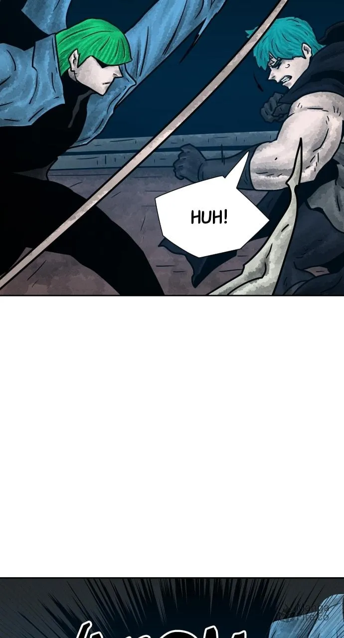 Read Warrior Executioner chapter 124 image 79 on Lezhin