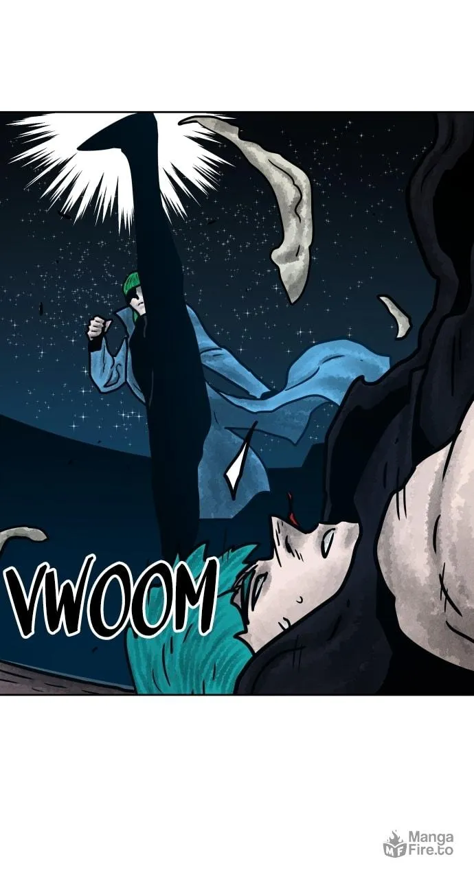 Read Warrior Executioner chapter 124 image 83 on Lezhin