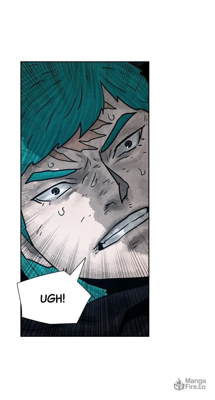 Read Warrior Executioner chapter 124 image 84 on Lezhin
