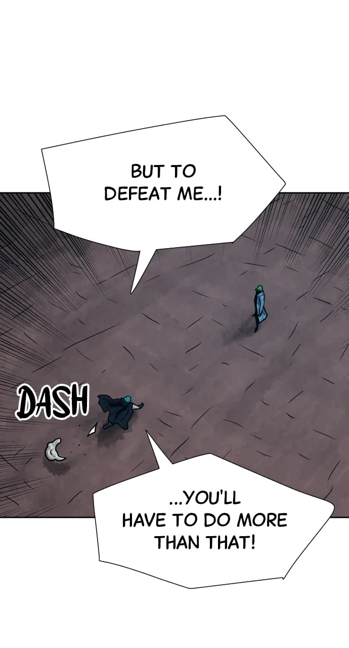 Read Warrior Executioner chapter 124 image 91 on Lezhin