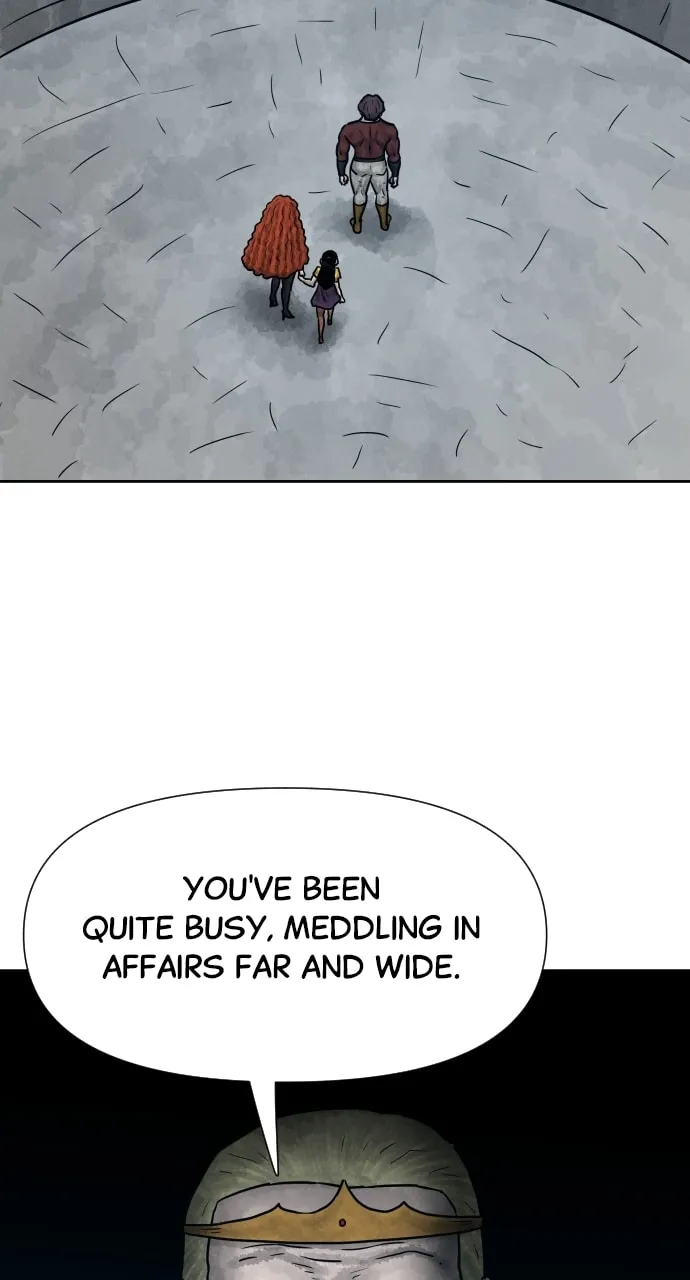 Read Warrior Executioner chapter 124 image 93 on Lezhin