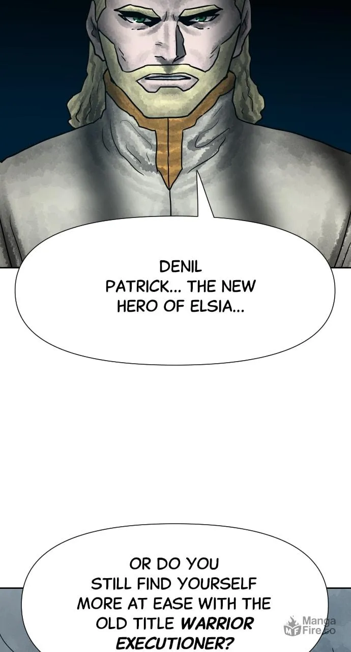 Read Warrior Executioner chapter 124 image 94 on Lezhin