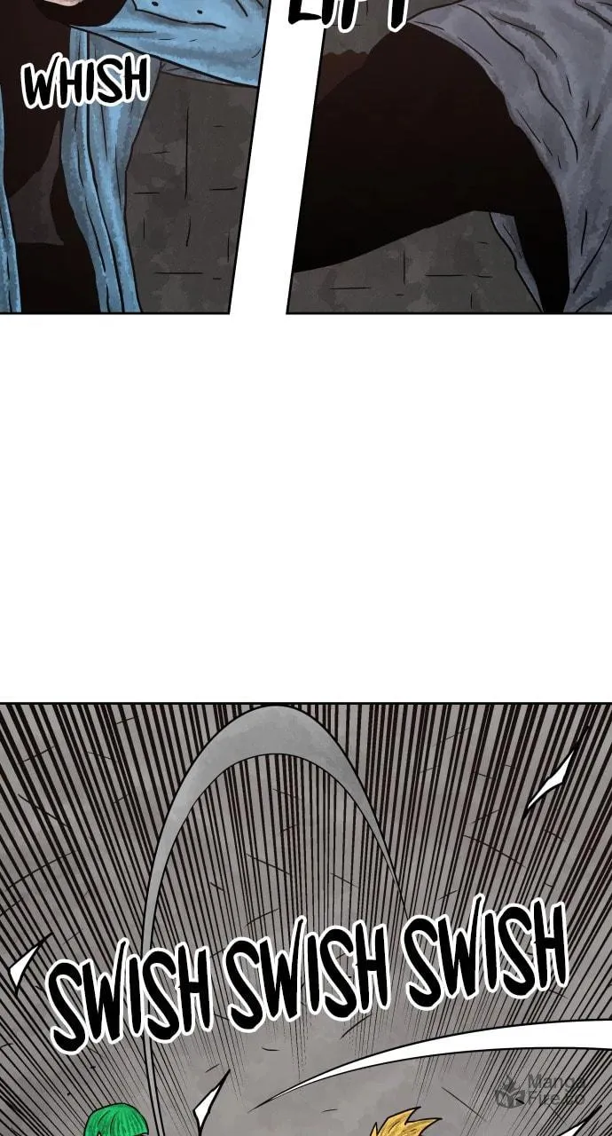 Read Warrior Executioner chapter 126 image 11 on Lezhin