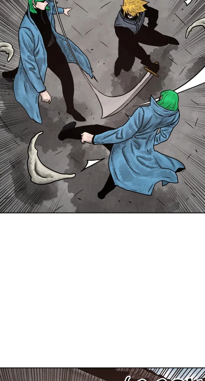 Read Warrior Executioner chapter 126 image 12 on Lezhin