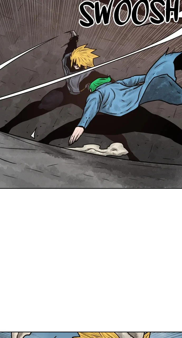 Read Warrior Executioner chapter 126 image 13 on Lezhin