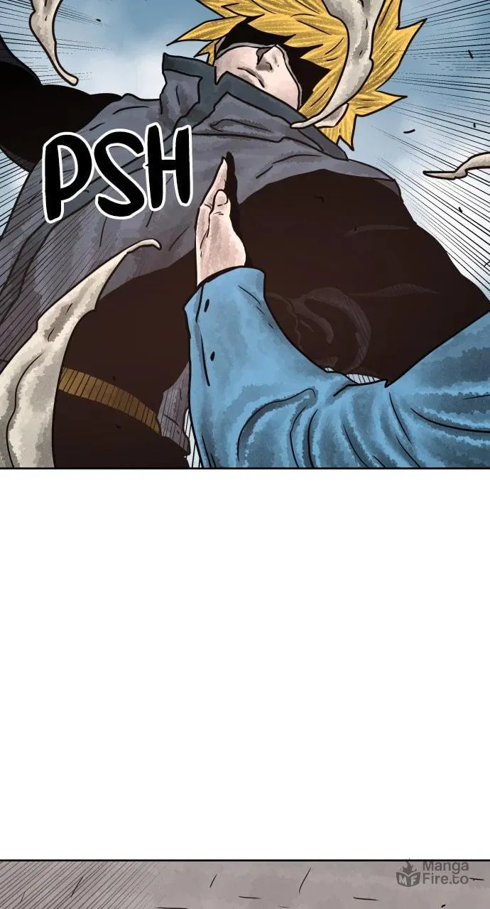 Read Warrior Executioner chapter 126 image 14 on Lezhin