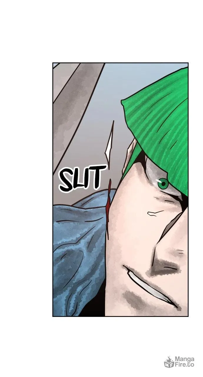 Read Warrior Executioner chapter 126 image 17 on Lezhin