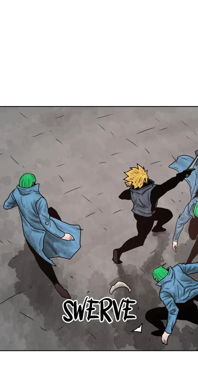 Read Warrior Executioner chapter 126 image 18 on Lezhin