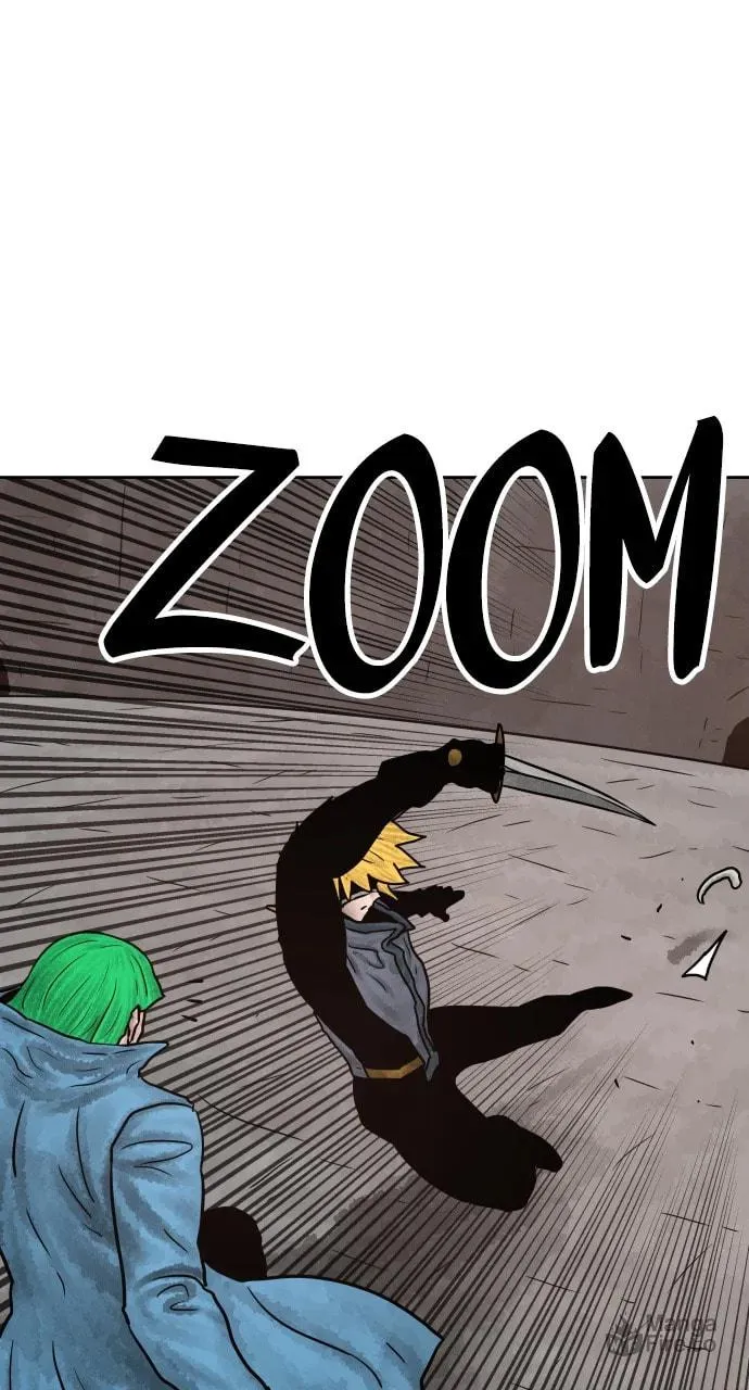 Read Warrior Executioner chapter 126 image 19 on Lezhin
