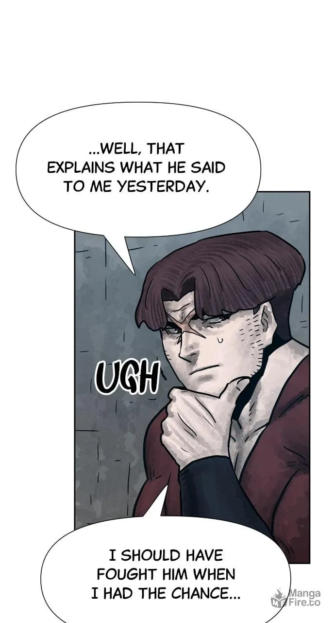 Read Warrior Executioner chapter 126 image 2 on Lezhin