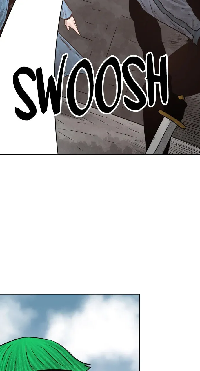 Read Warrior Executioner chapter 126 image 21 on Lezhin
