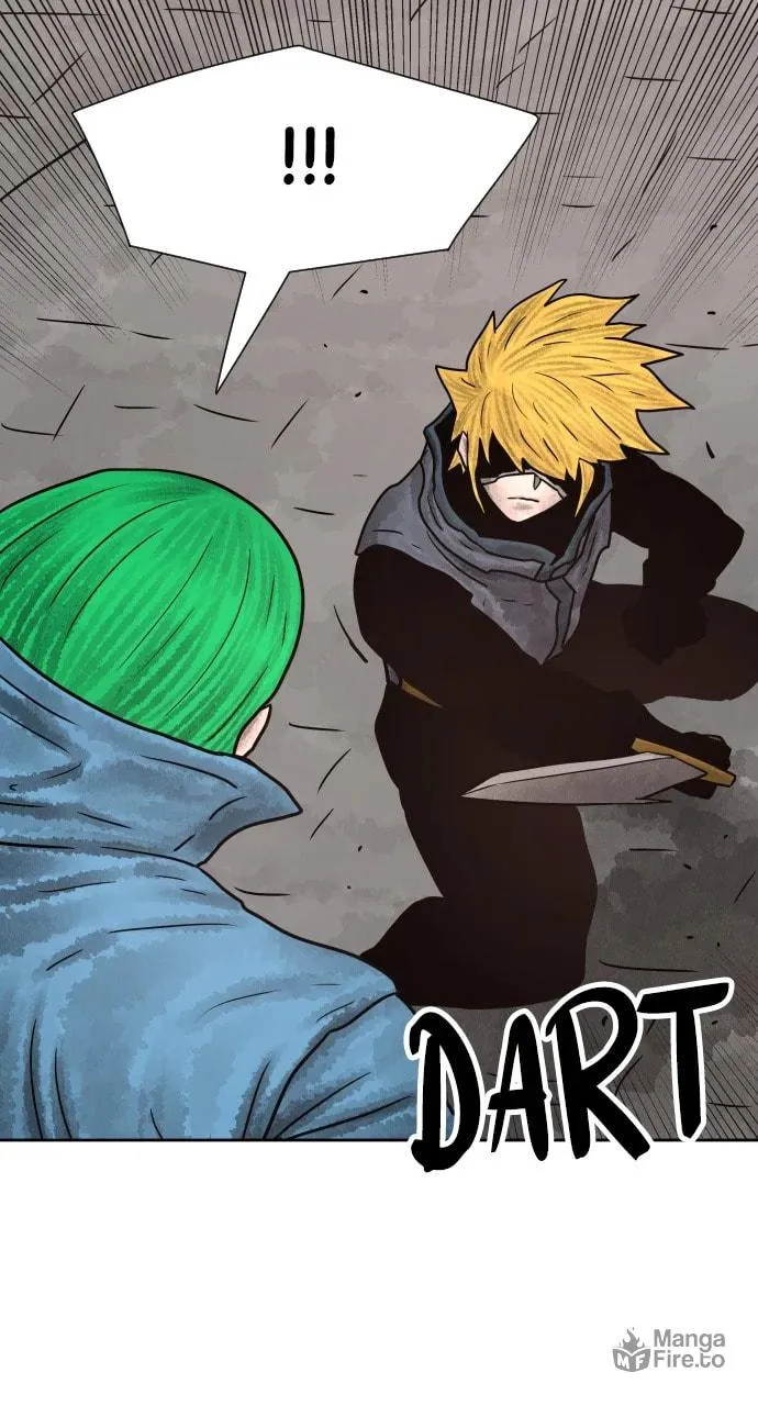 Read Warrior Executioner chapter 126 image 23 on Lezhin