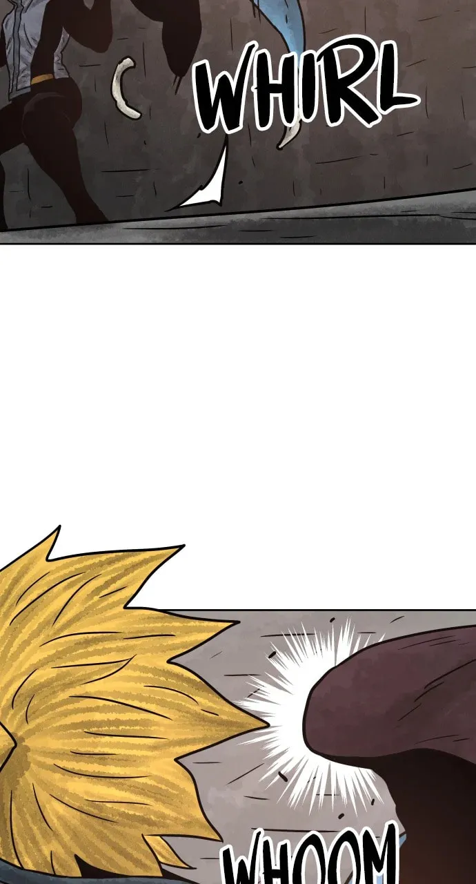 Read Warrior Executioner chapter 126 image 30 on Lezhin