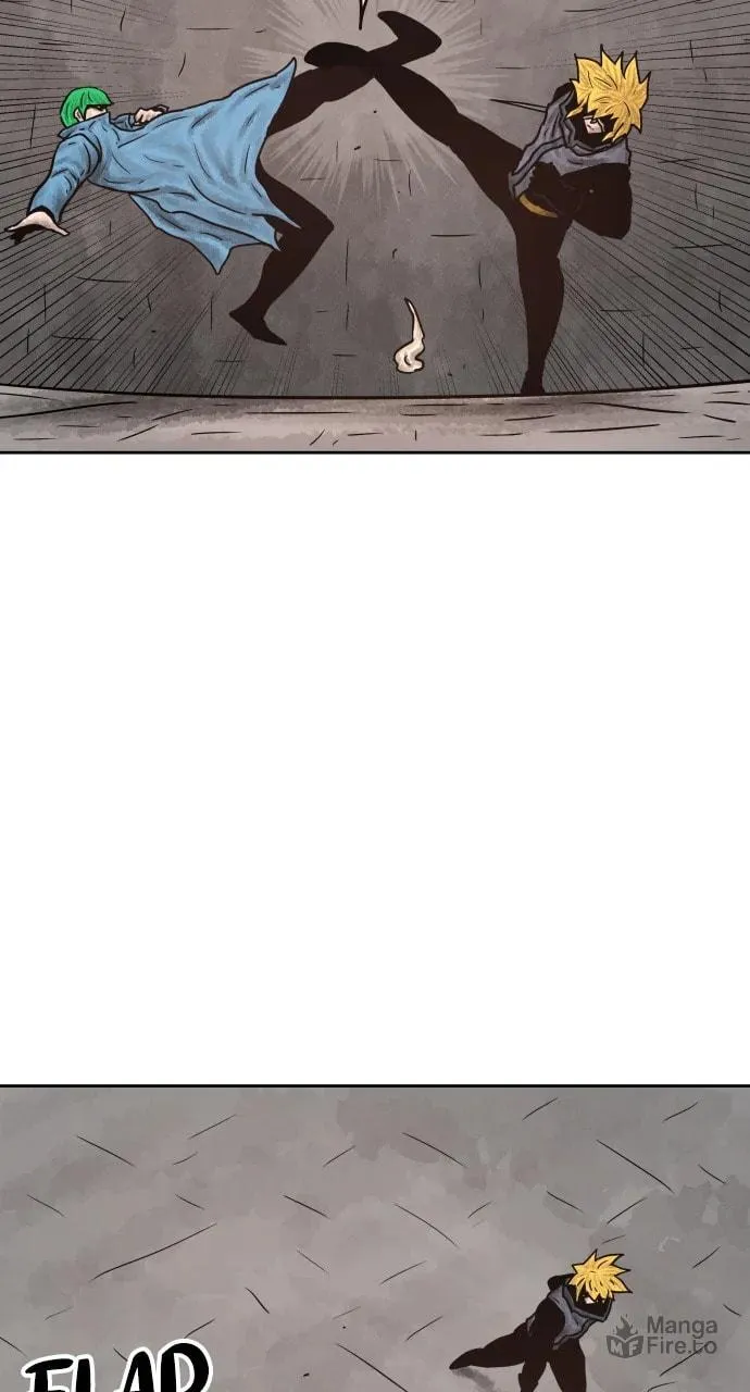 Read Warrior Executioner chapter 126 image 32 on Lezhin
