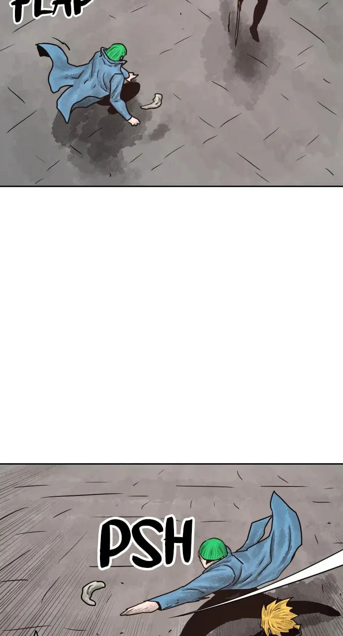 Read Warrior Executioner chapter 126 image 33 on Lezhin