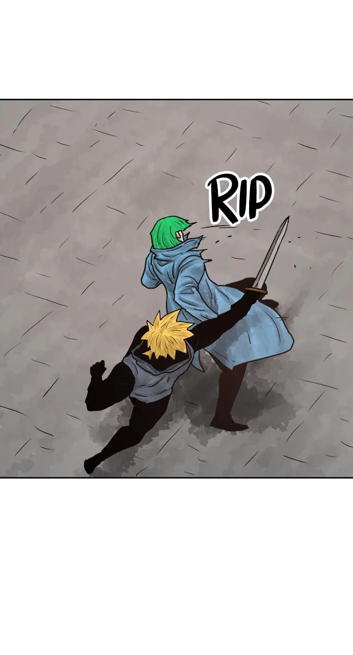 Read Warrior Executioner chapter 126 image 37 on Lezhin