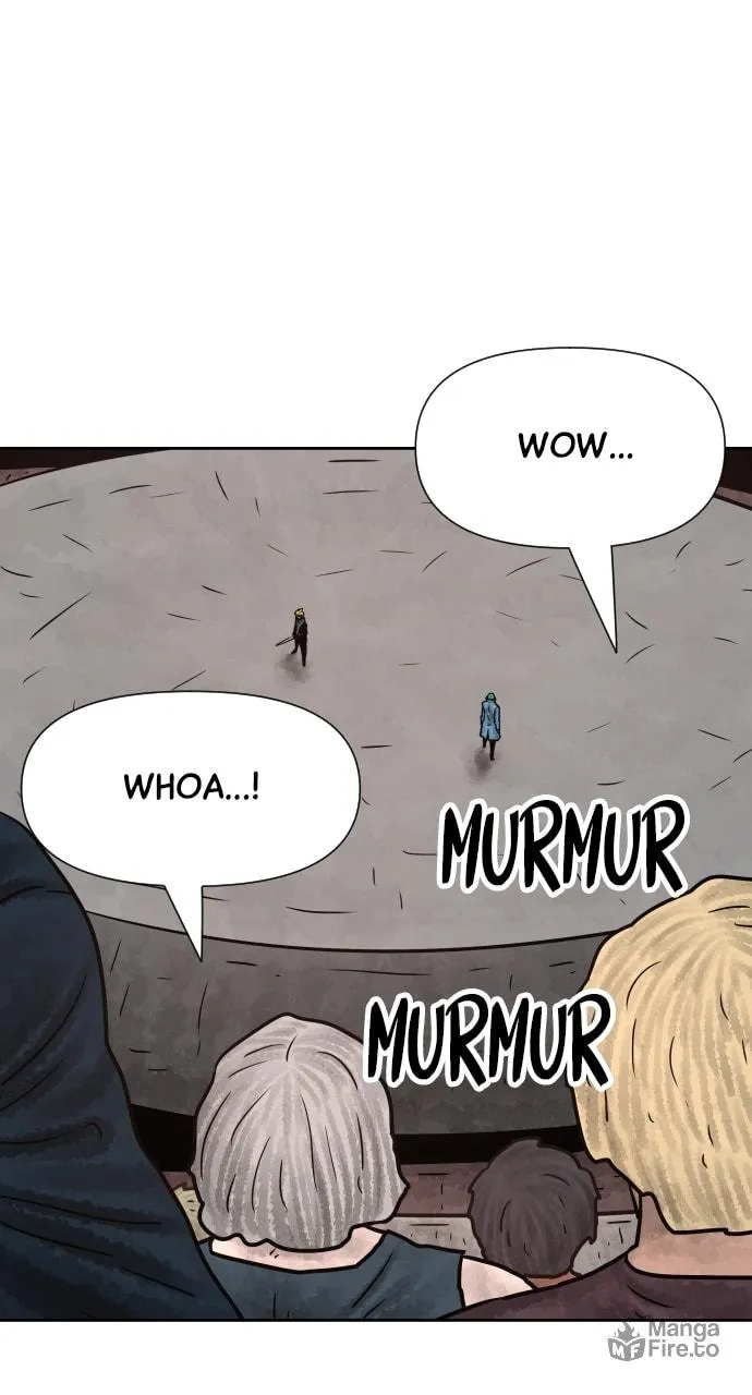 Read Warrior Executioner chapter 126 image 39 on Lezhin