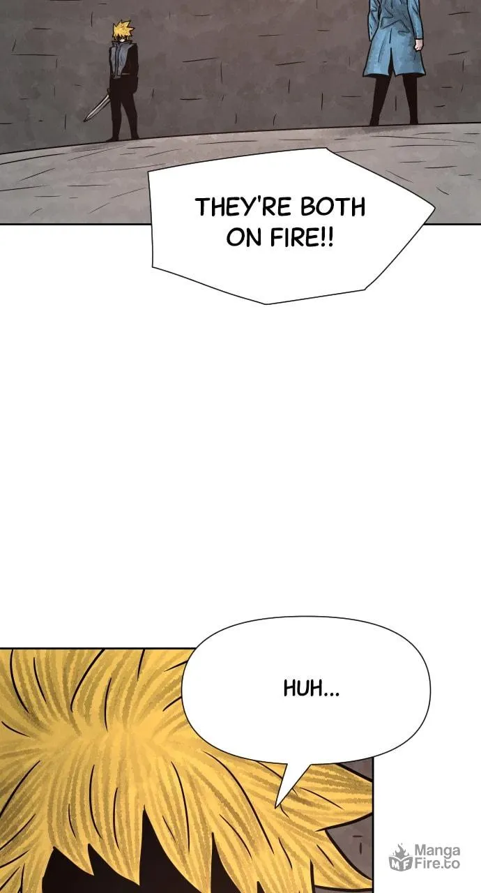 Read Warrior Executioner chapter 126 image 41 on Lezhin