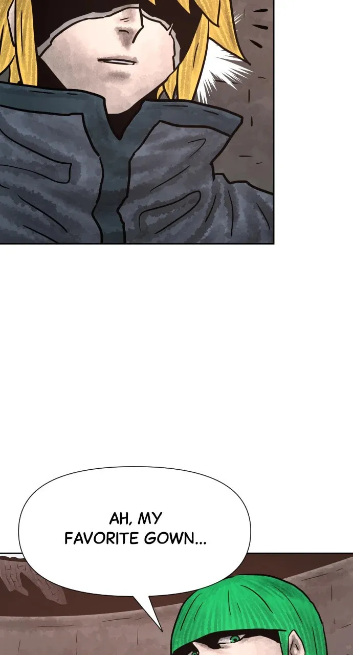 Read Warrior Executioner chapter 126 image 42 on Lezhin