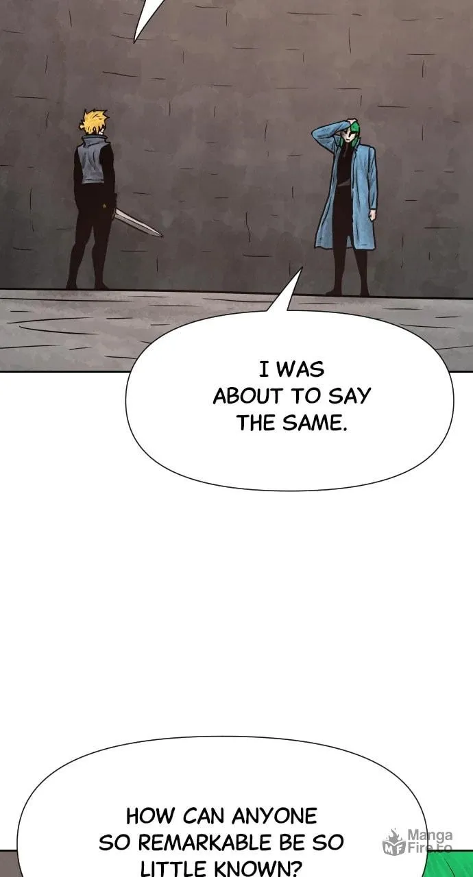Read Warrior Executioner chapter 126 image 44 on Lezhin