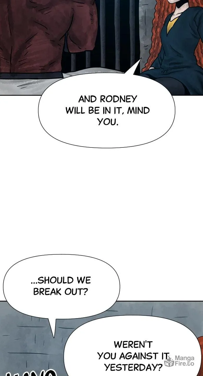 Read Warrior Executioner chapter 126 image 5 on Lezhin