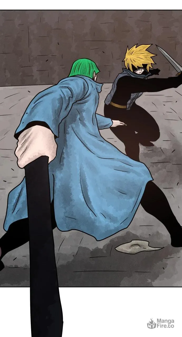 Read Warrior Executioner chapter 126 image 53 on Lezhin