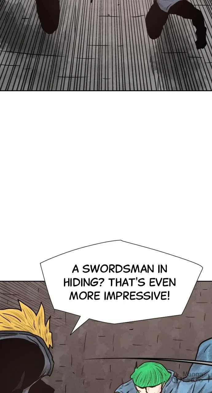 Read Warrior Executioner chapter 126 image 56 on Lezhin