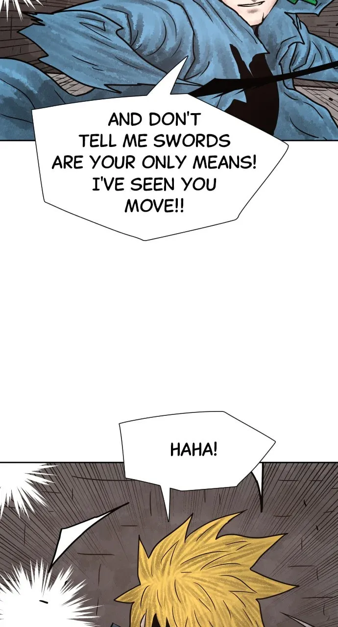 Read Warrior Executioner chapter 126 image 58 on Lezhin