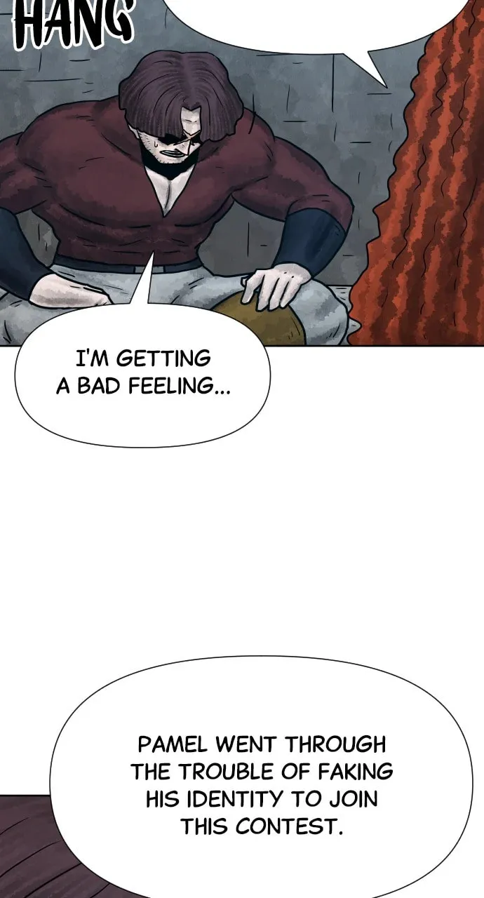 Read Warrior Executioner chapter 126 image 6 on Lezhin