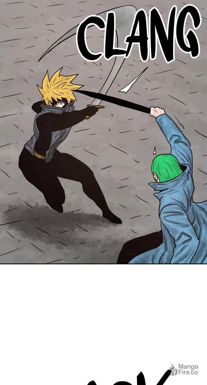 Read Warrior Executioner chapter 126 image 62 on Lezhin