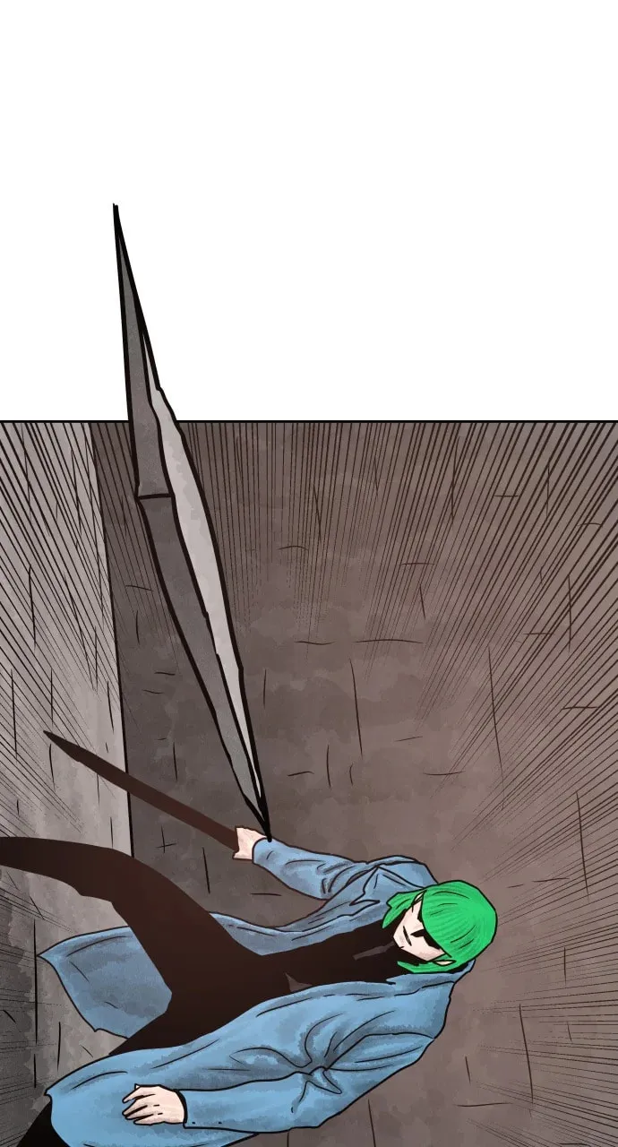 Read Warrior Executioner chapter 126 image 66 on Lezhin