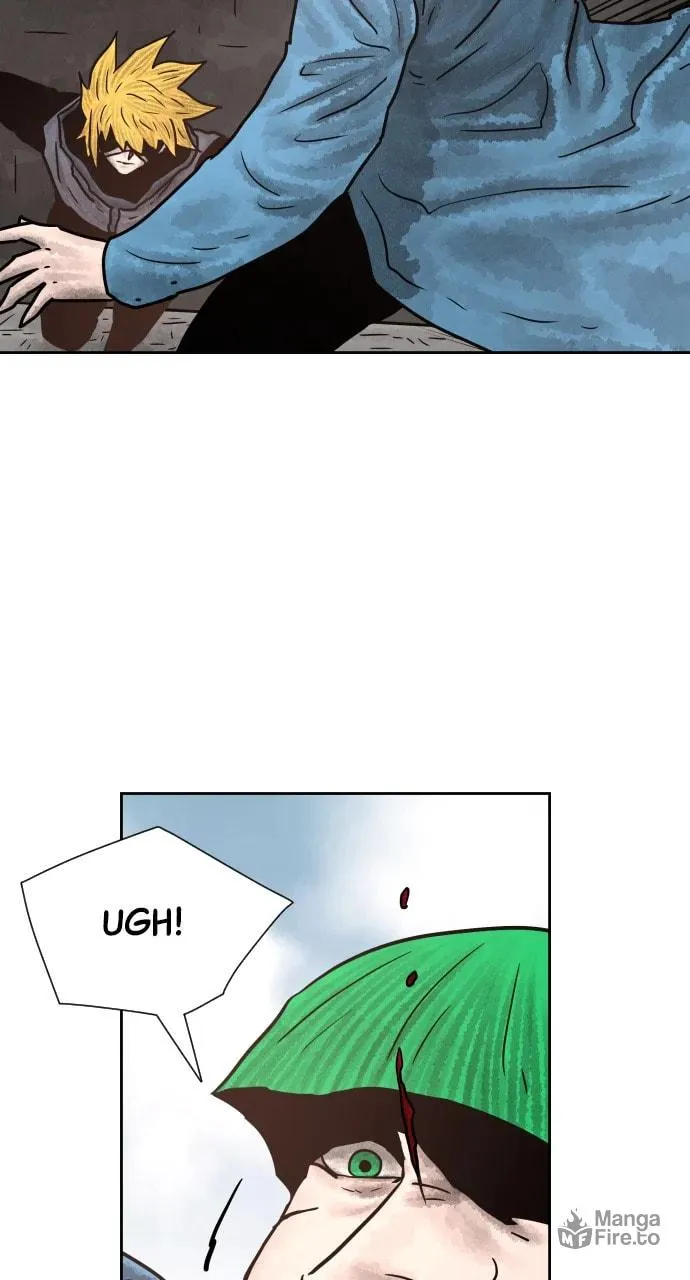 Read Warrior Executioner chapter 126 image 69 on Lezhin