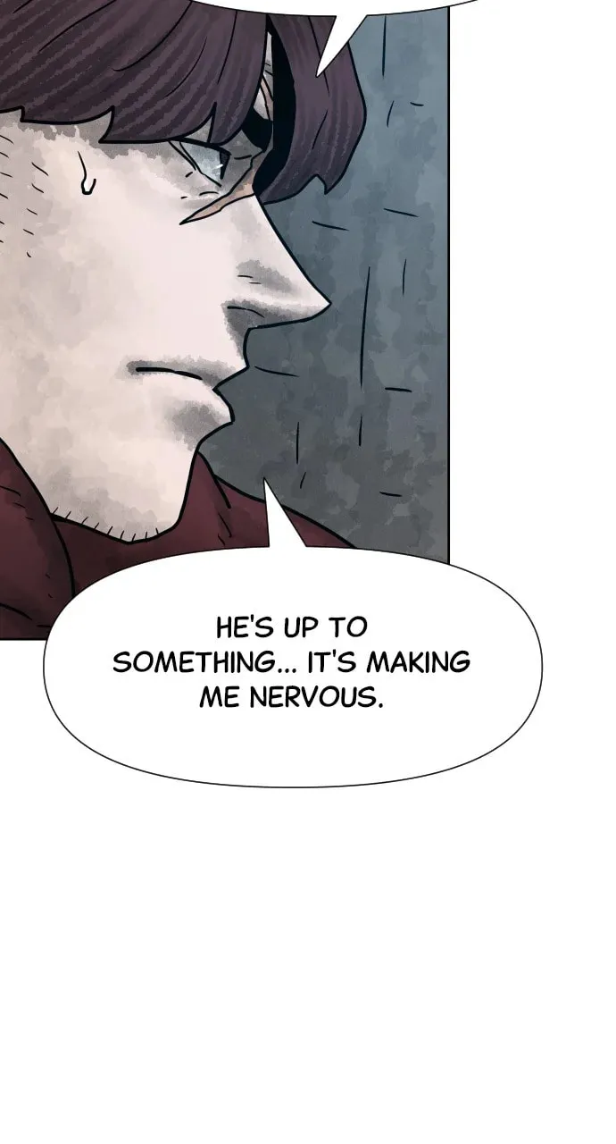 Read Warrior Executioner chapter 126 image 7 on Lezhin