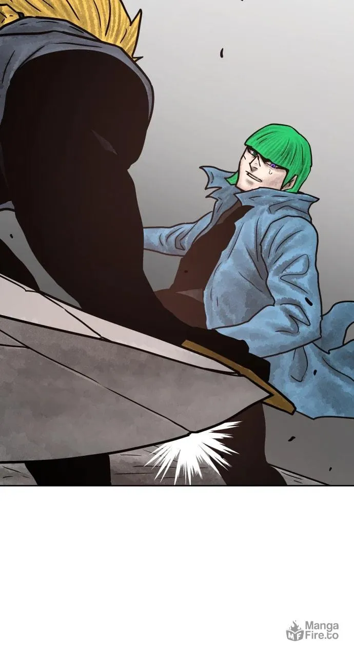 Read Warrior Executioner chapter 126 image 71 on Lezhin