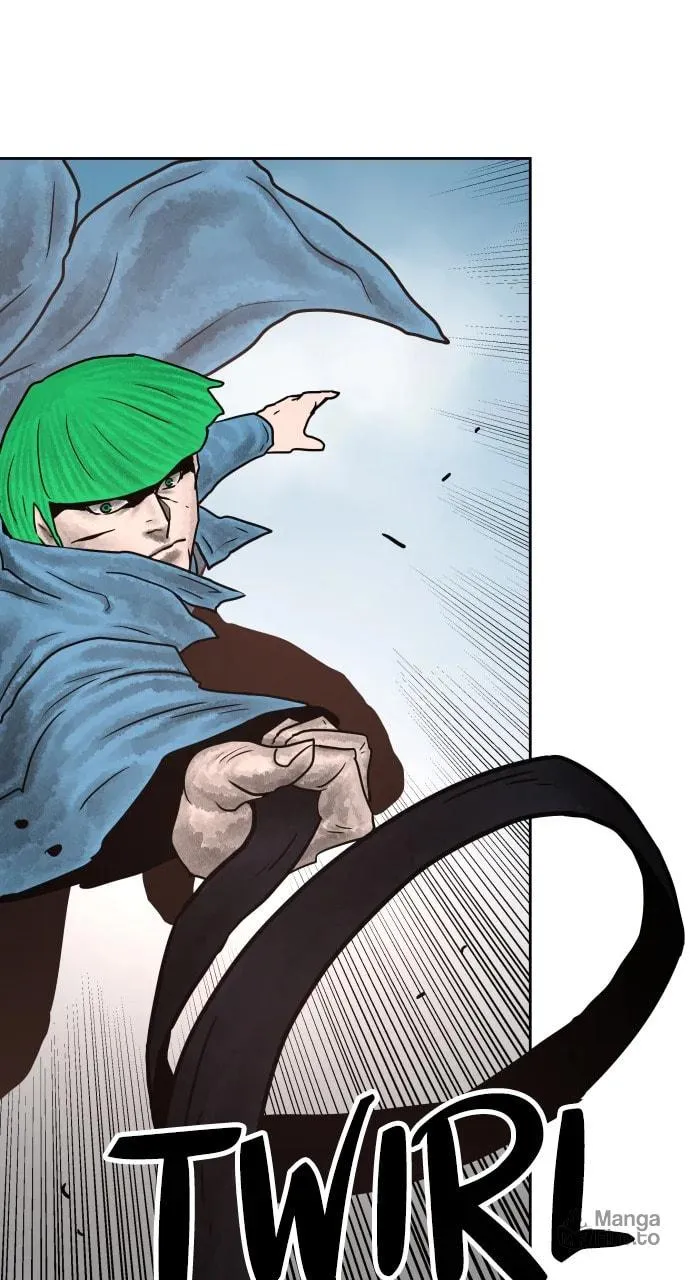 Read Warrior Executioner chapter 126 image 74 on Lezhin