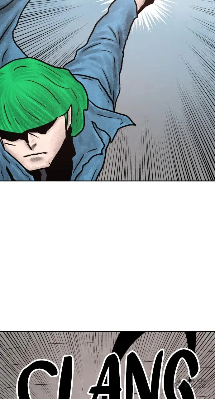 Read Warrior Executioner chapter 126 image 77 on Lezhin