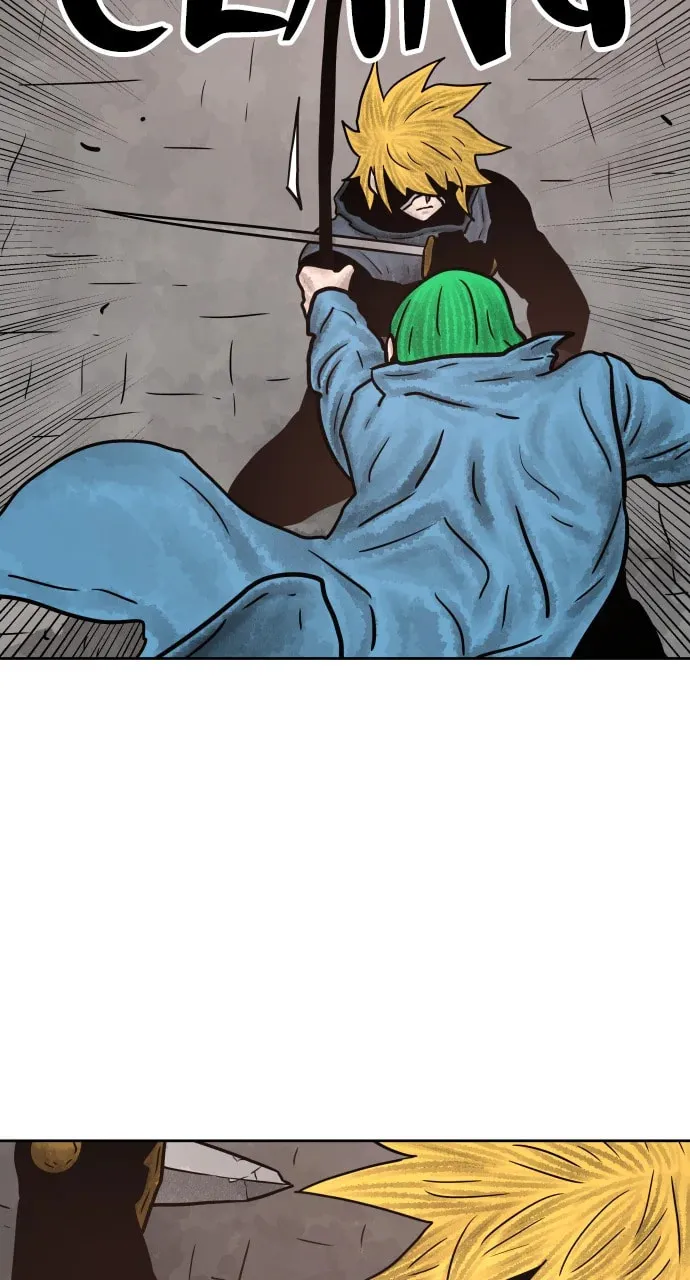 Read Warrior Executioner chapter 126 image 78 on Lezhin