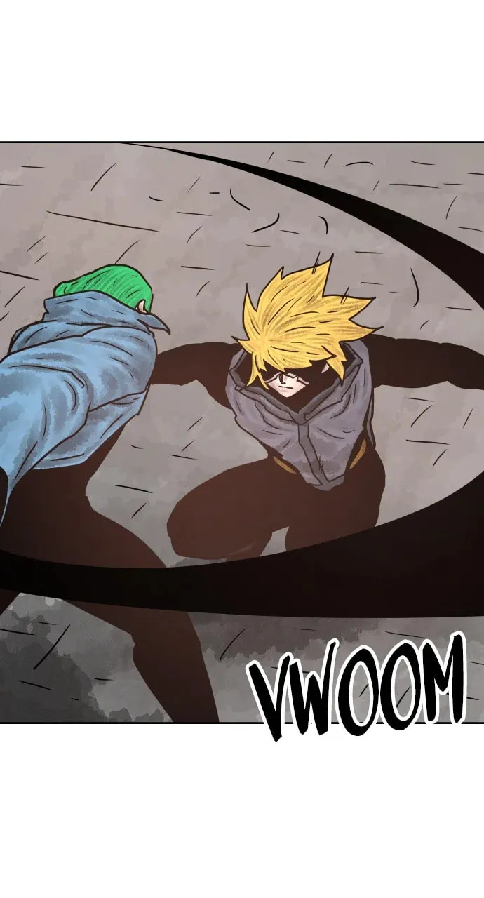 Read Warrior Executioner chapter 126 image 81 on Lezhin