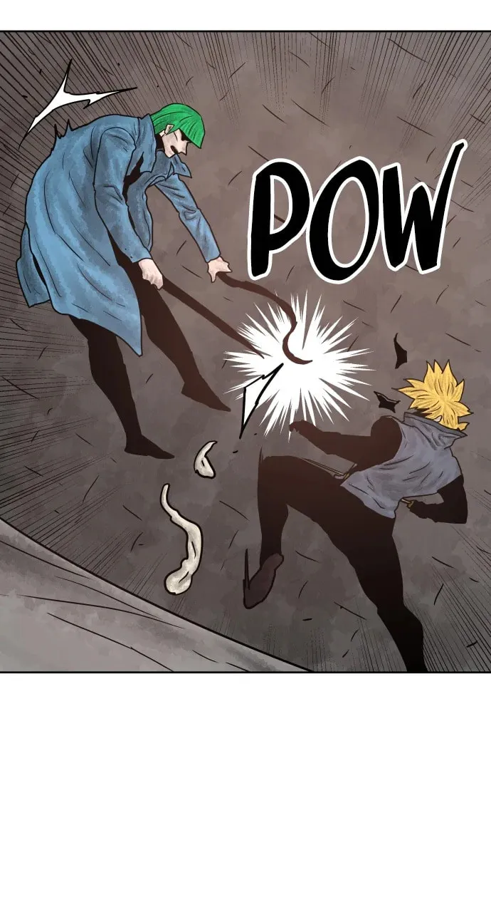 Read Warrior Executioner chapter 126 image 87 on Lezhin