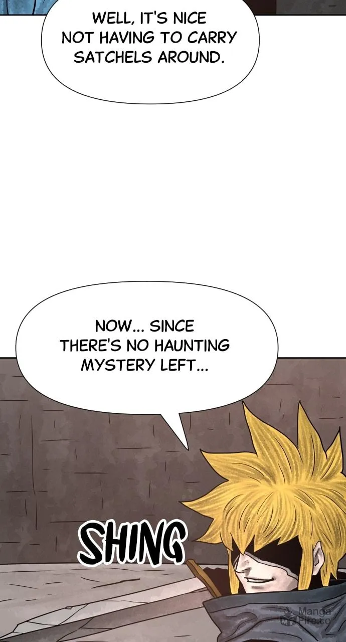 Read Warrior Executioner chapter 127 image 11 on Lezhin