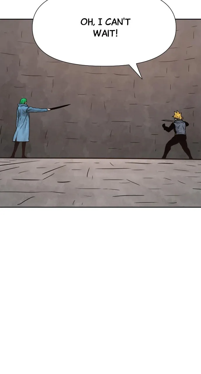 Read Warrior Executioner chapter 127 image 15 on Lezhin
