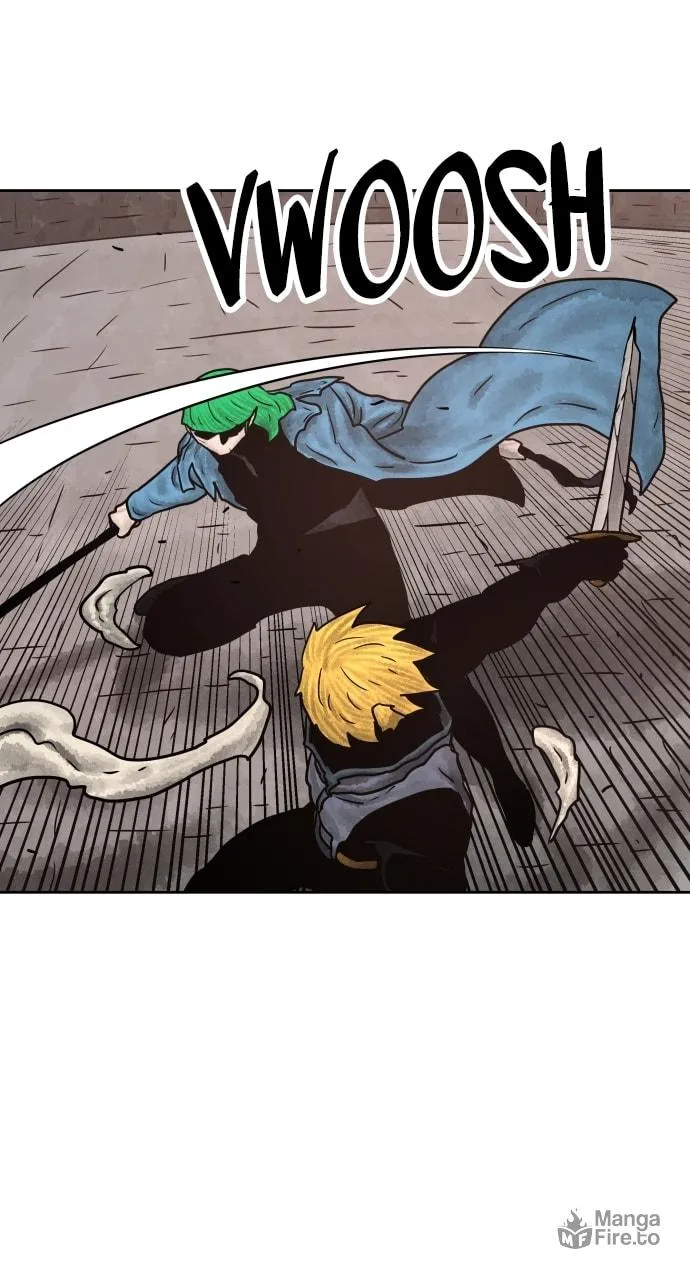 Read Warrior Executioner chapter 127 image 19 on Lezhin