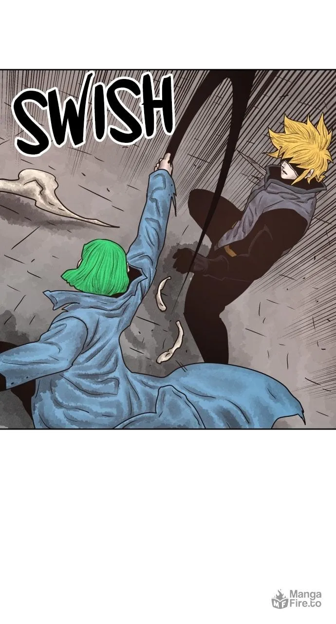 Read Warrior Executioner chapter 127 image 20 on Lezhin