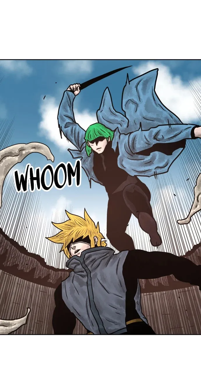 Read Warrior Executioner chapter 127 image 22 on Lezhin