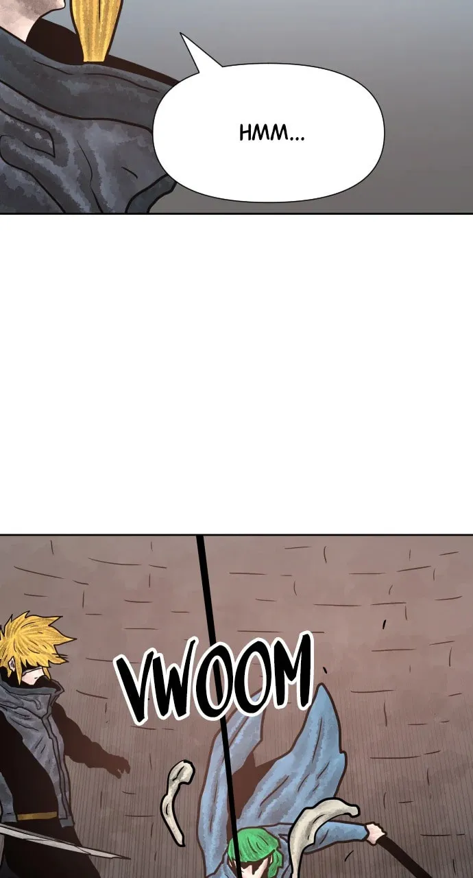 Read Warrior Executioner chapter 127 image 25 on Lezhin
