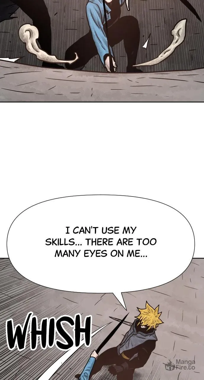 Read Warrior Executioner chapter 127 image 26 on Lezhin