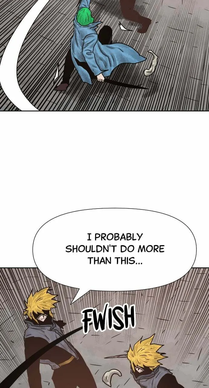 Read Warrior Executioner chapter 127 image 27 on Lezhin